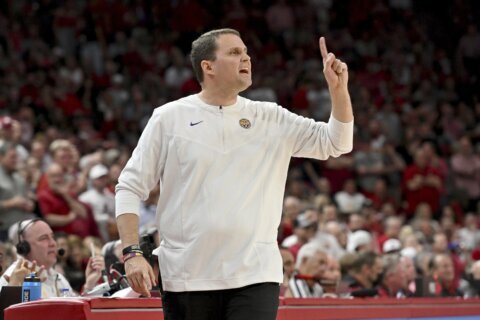 McNeese State coach Will Wade hit with penalties and 10-game suspension for LSU violations