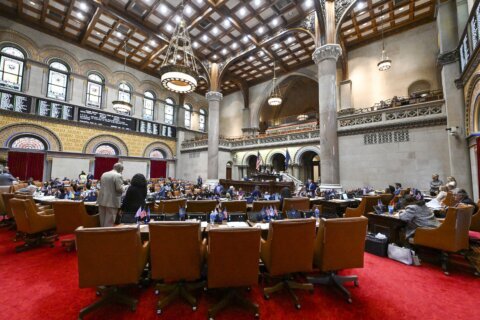 New York lawmakers pass bill that considers reparations for slavery