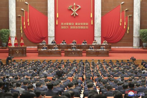 North Korea calls failed spy satellite launch 'the most serious' shortcoming, vows 2nd launch