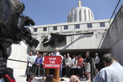 Drug treatment, wildfire response and new jobs: Oregon Democrats cite bills at risk amid GOP walkout