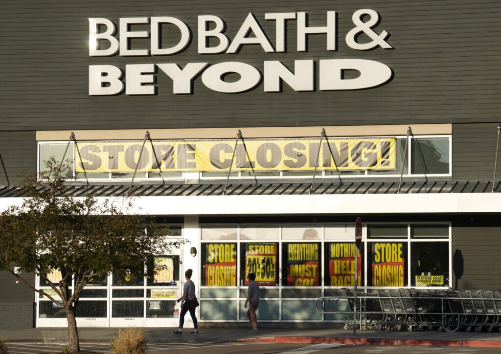 Empty Bed Bath & Beyond stores are hot real estate. Here’s who’s moving in