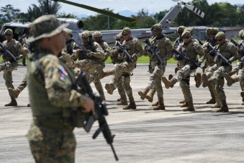 Panama launches operation in Darien jungle targeting organized crime and migrant smugglers