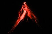 Philippines Volcano
