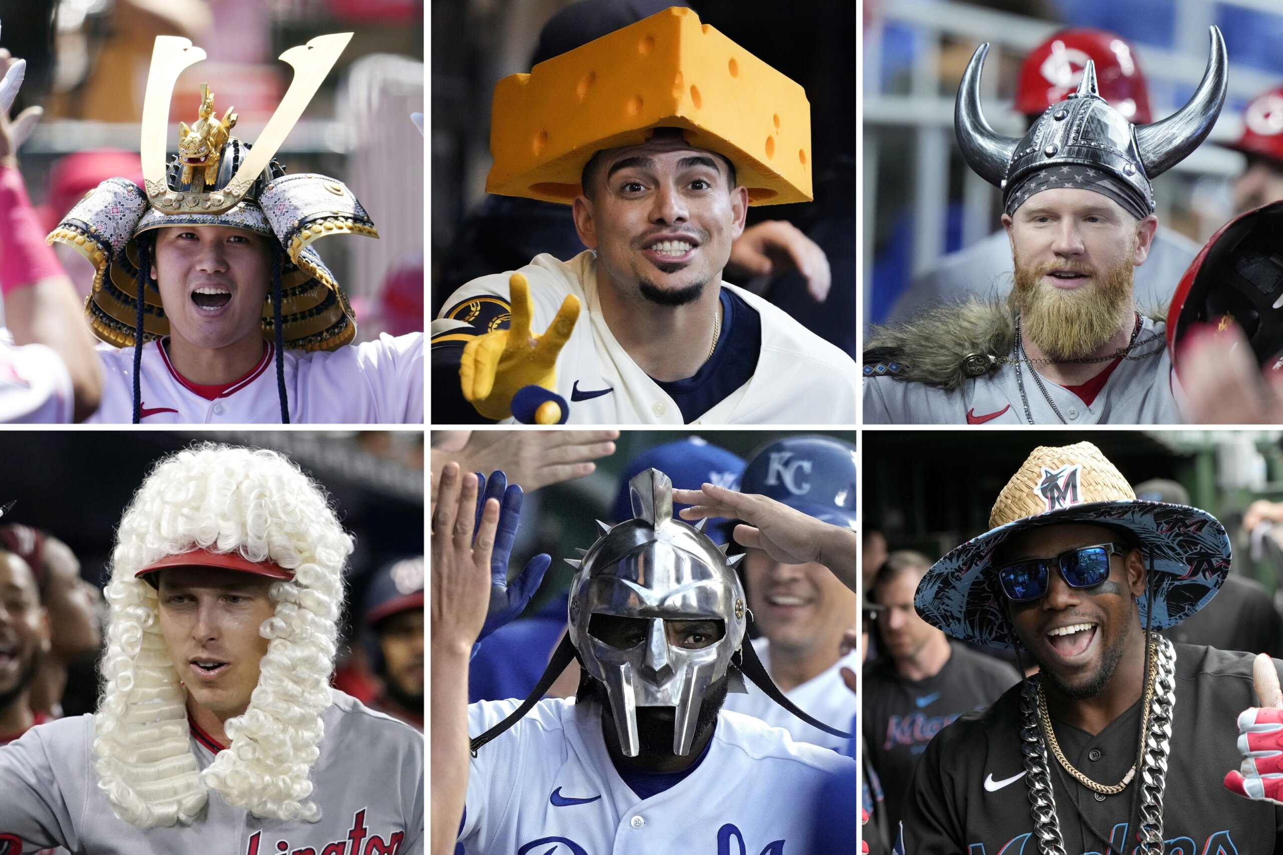 Braves' big hat home run celebration gets surprising decision from MLB