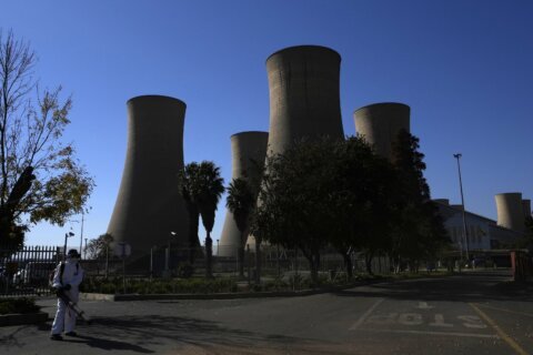 Shifting S. Africa coal plant for clean energy needs millions in loans. Experts say that's a problem