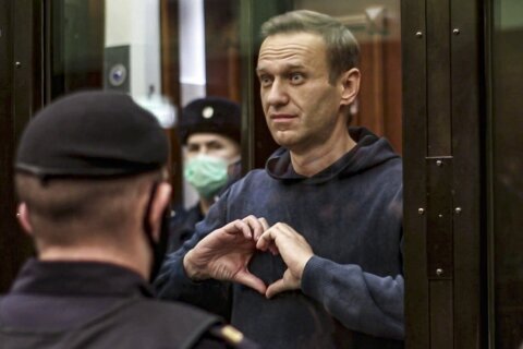 Inside Russia's penal colonies: A look at life for political prisoners caught in Putin's crackdowns