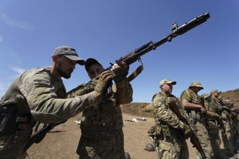 Blinken warns Ukraine cease-fire now would result in ‘Potemkin peace,’ legitimizing Russian invasion