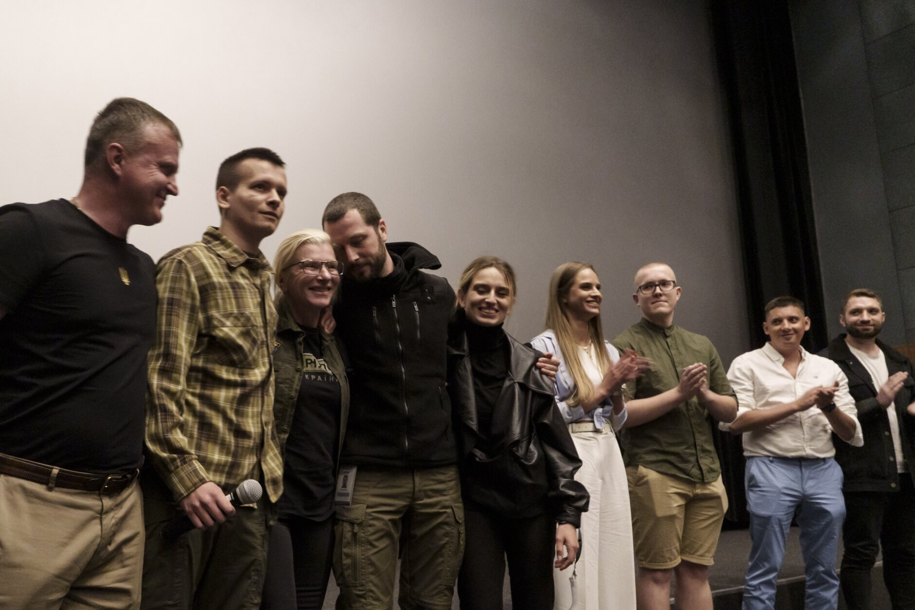 Homecoming On Film Award Winning Mariupol Documentary Screened For St Time In Ukraine Wtop News