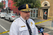 Bystander dead after dispute ends in gunfire outside DC deli