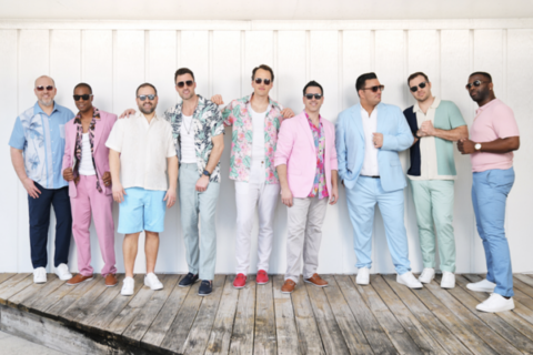 Straight No Chaser brings ‘Yacht Rock’ tour to Wolf Trap