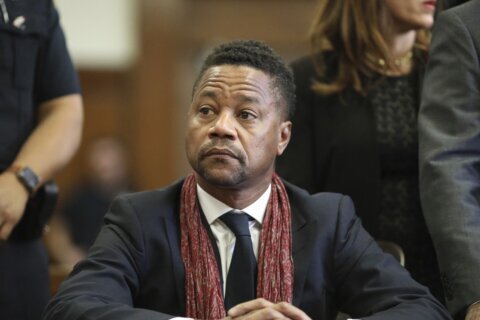 ‘Jerry Maguire’ star Cuba Gooding Jr. settles civil sex abuse case, averting trial