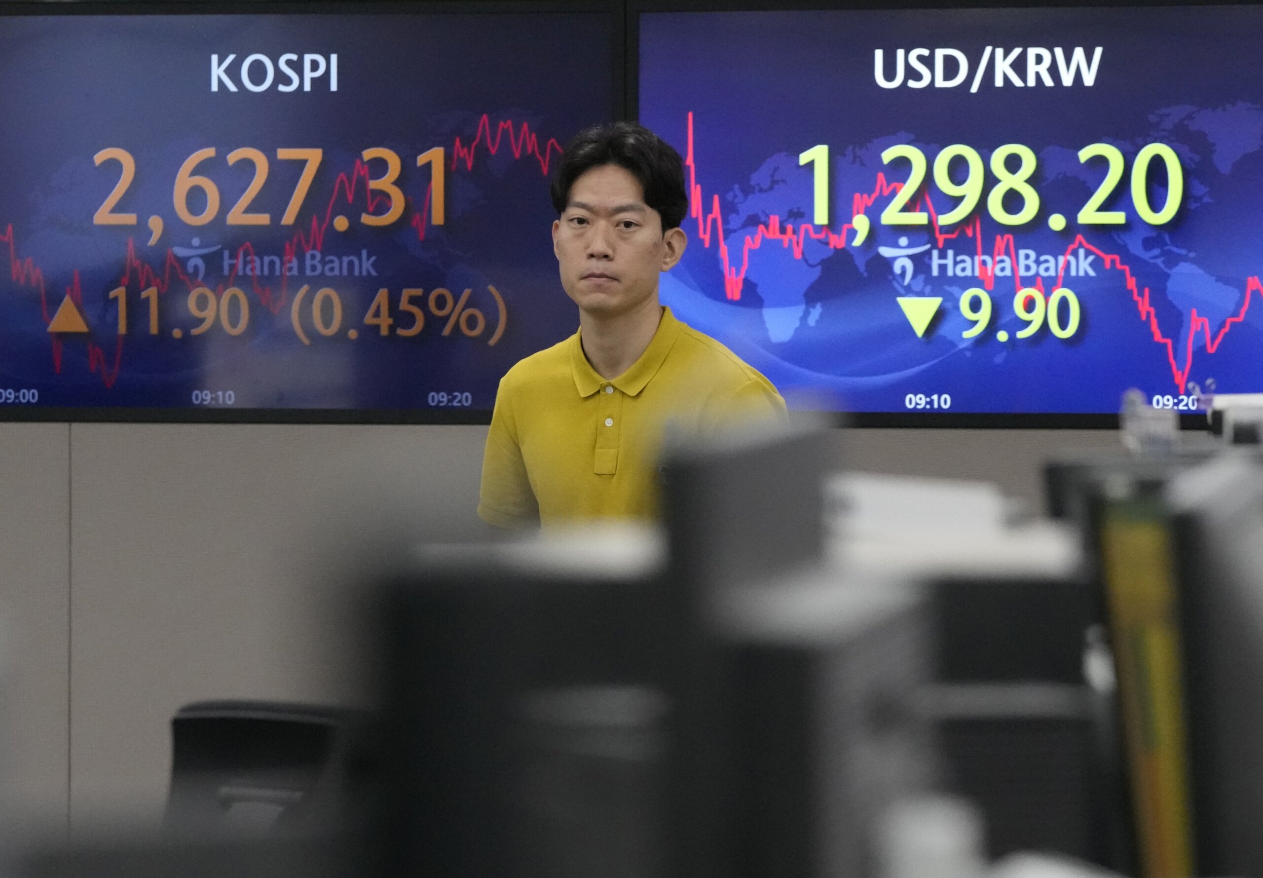 asian stock market news live