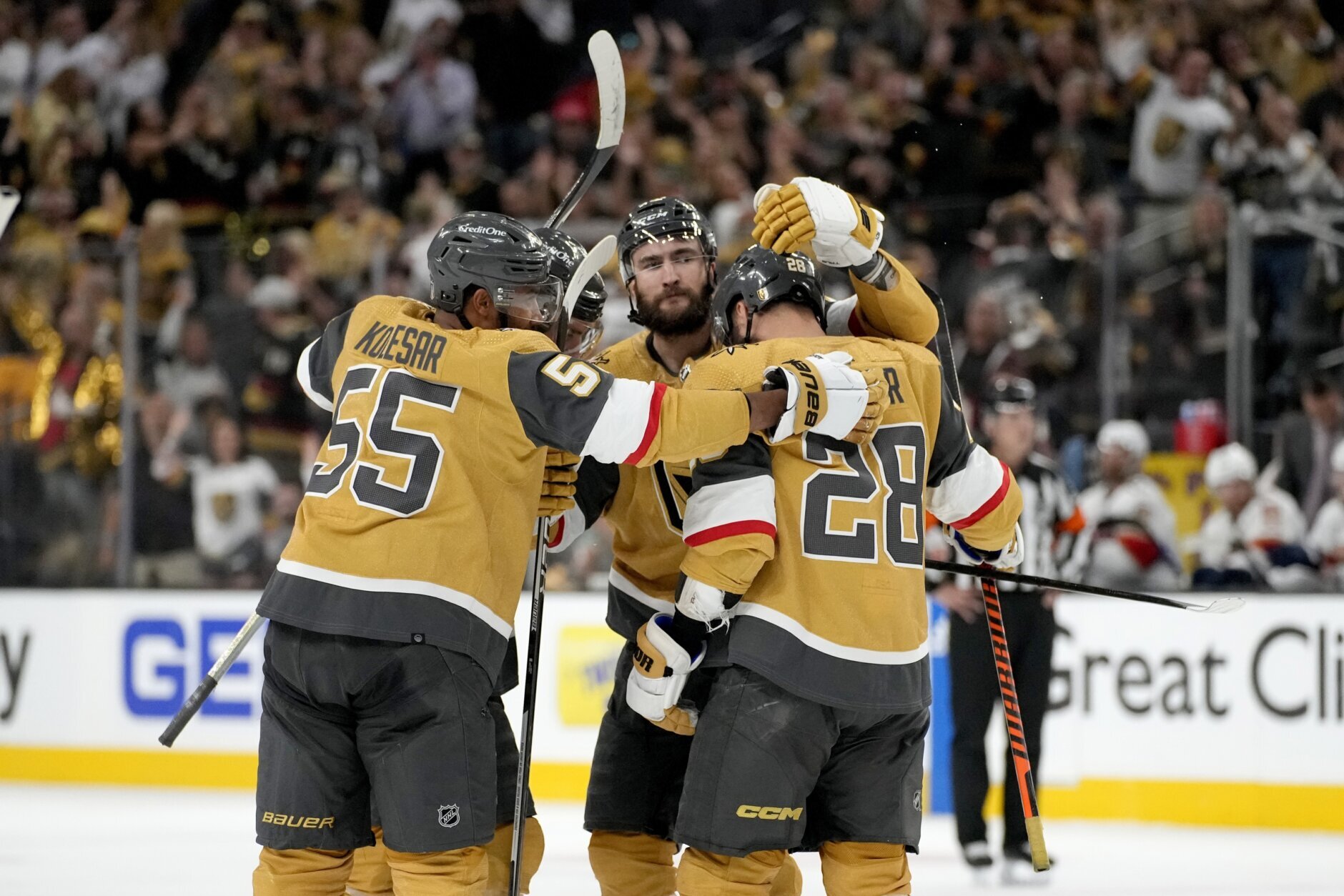 Golden Knights' Stanley Cup celebrations created lasting memories, Golden  Knights