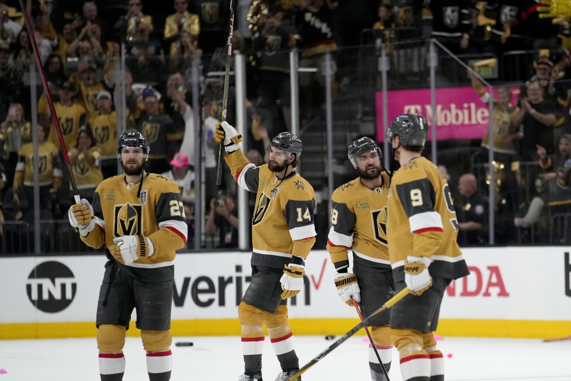 Las Vegas Golden Knights NHL 2023 Stanley Cup Champions 8