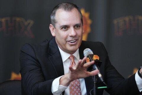New Suns coach Frank Vogel has blueprint in place for early success
