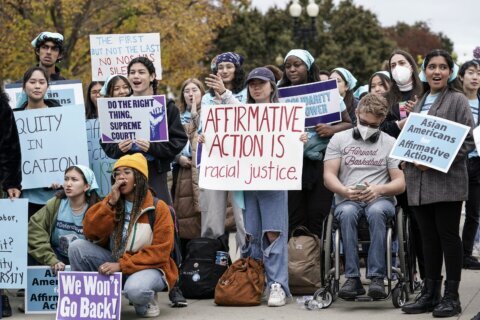 Divided Supreme Court outlaws affirmative action in college admissions, says race can’t be used