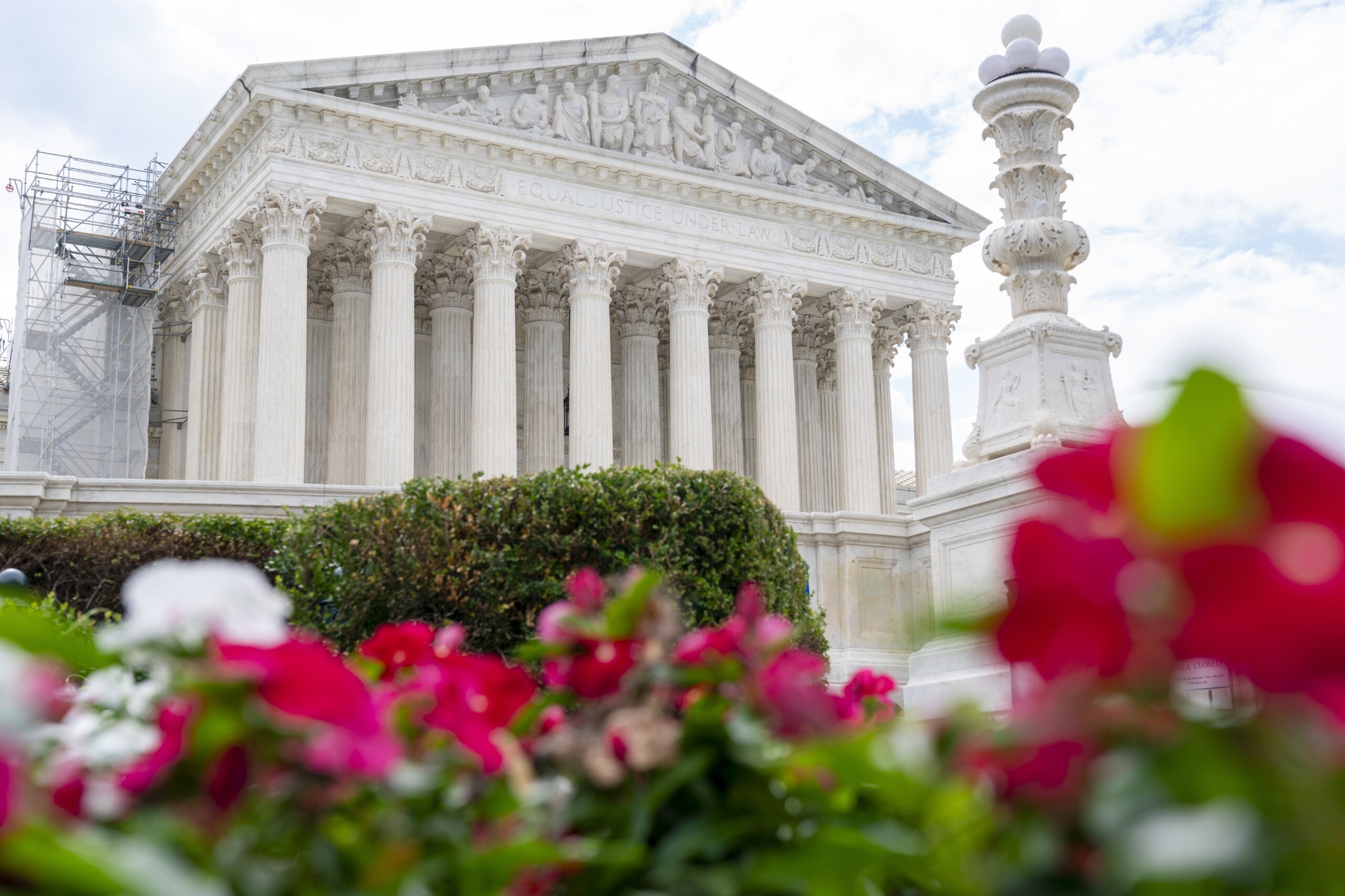 Supreme Court rejects novel legislative theory but leaves a door open
