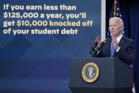 Biden offers new student debt relief plan, lashes out at GOP after Supreme Court ruling