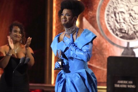 Inside the Tony Awards: No script, but plenty of song, dance, high spirits and history