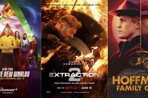 What to stream this week: 'Extraction 2,' Stan Lee doc, 'Star Trek' and 'The Wonder Years'