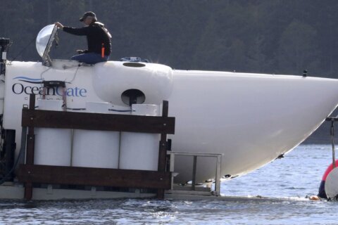 Insufficient prototype testing could put Titanic sub passengers in extreme danger, a lawsuit says