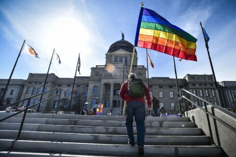 Record number of anti-LGBTQ bills were introduced in 2023