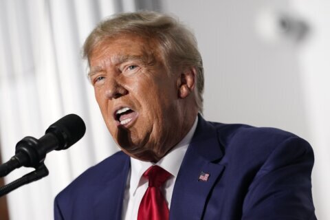 Trump heard in audio describing ‘highly confidential, secret’ documents