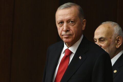 Erdogan’s new central bank chief signals hope for Turkey’s economic turnaround