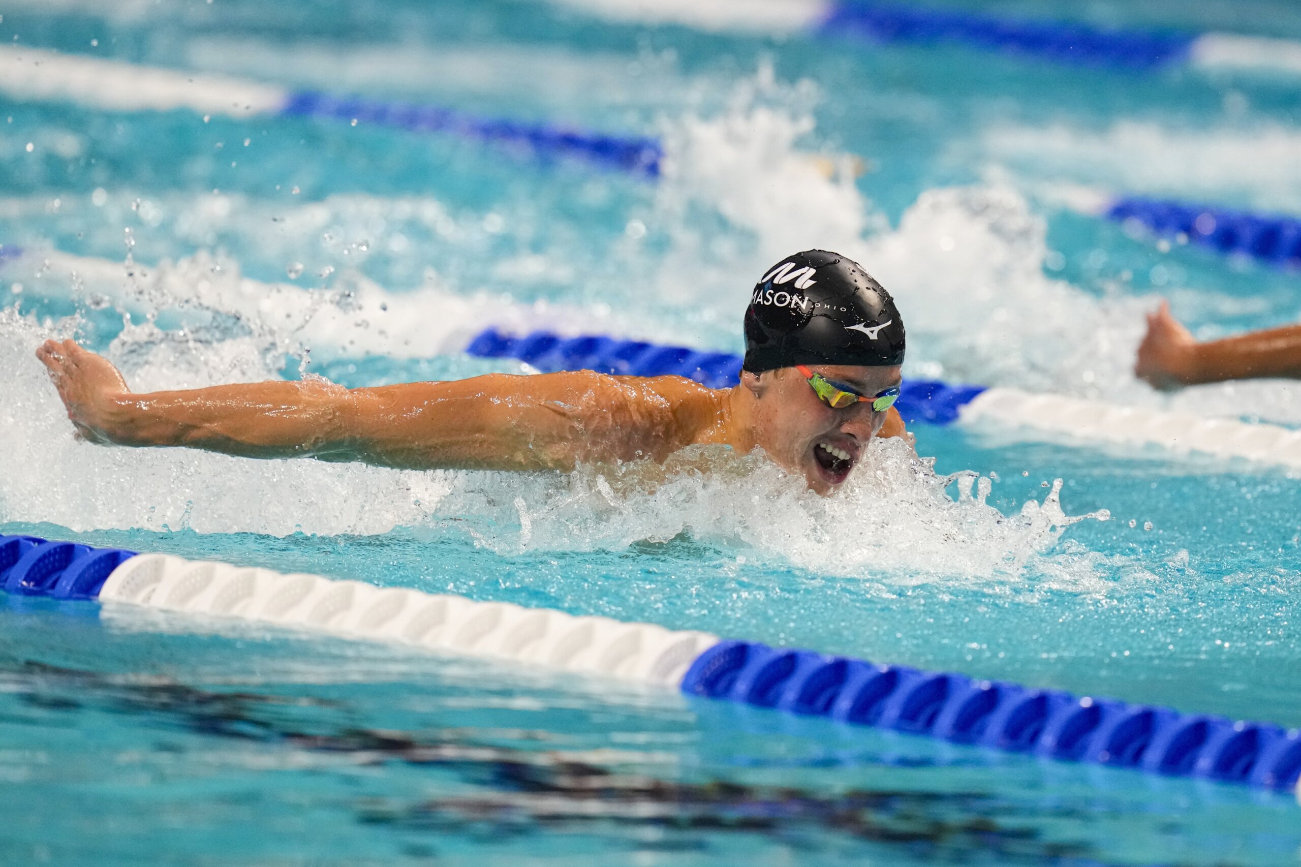 Chase Kalisz joins sixtimers worlds club with runnerup finish at US