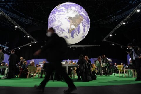 Agenda spat at UN climate talks as top official sees chance to ask ‘difficult questions’ in Dubai