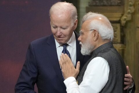 The Biden-Modi relationship is built around mutual admiration of scrappy pasts and pragmatic needs