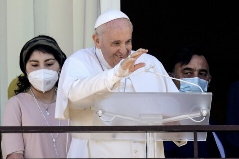 What kind of surgery did Pope Francis have, and why?