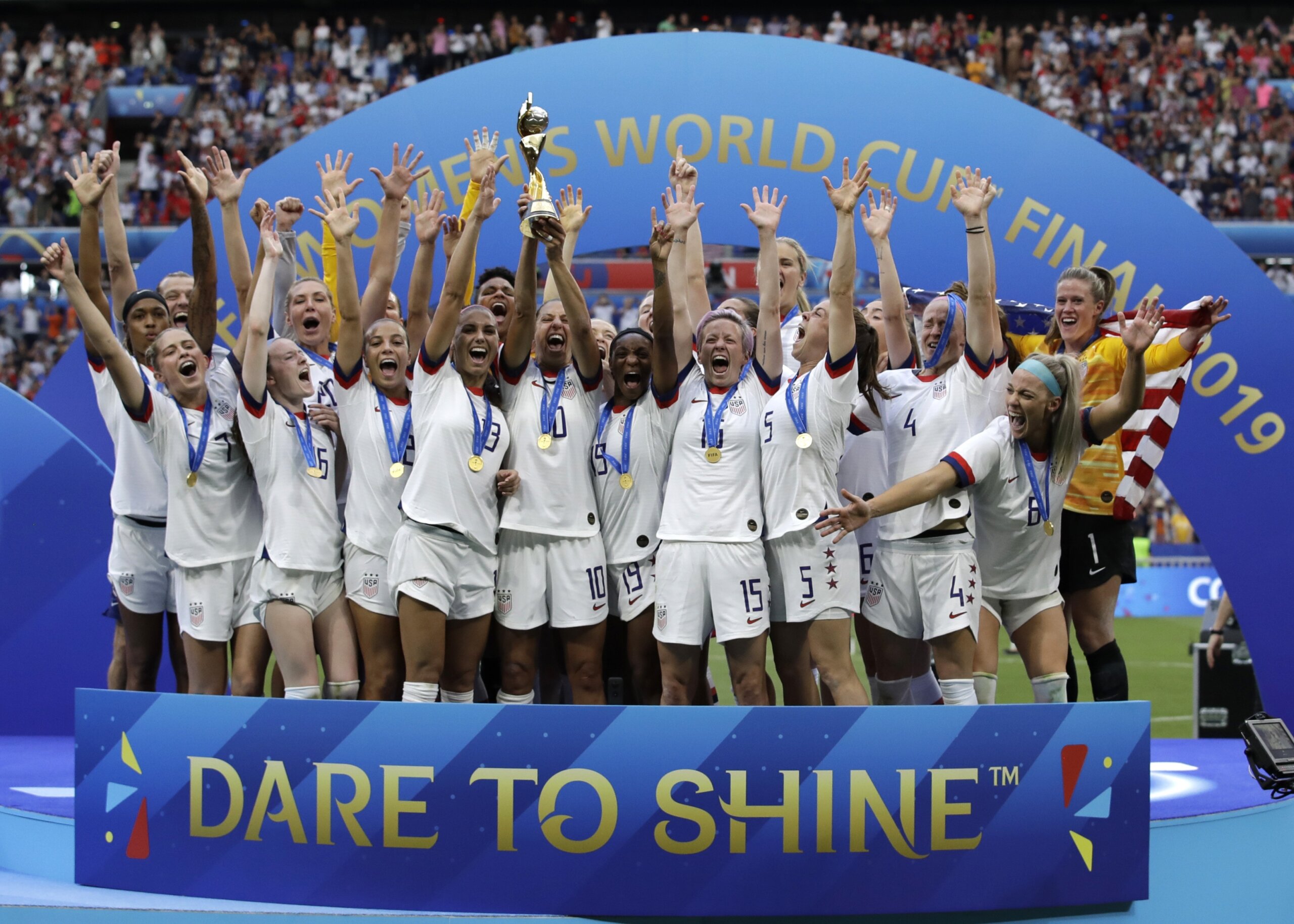 FIFA Women's World Cup: A look at all WC records before WWC 2023 - Sportstar