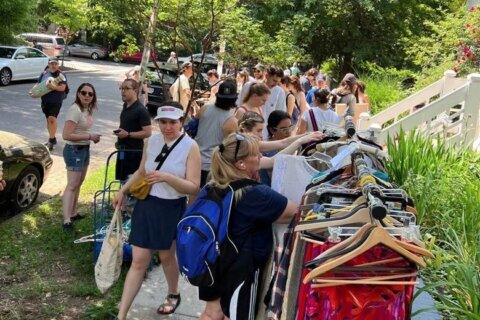 Where to find ‘The Mother of All Yard Sales’ in DC this weekend