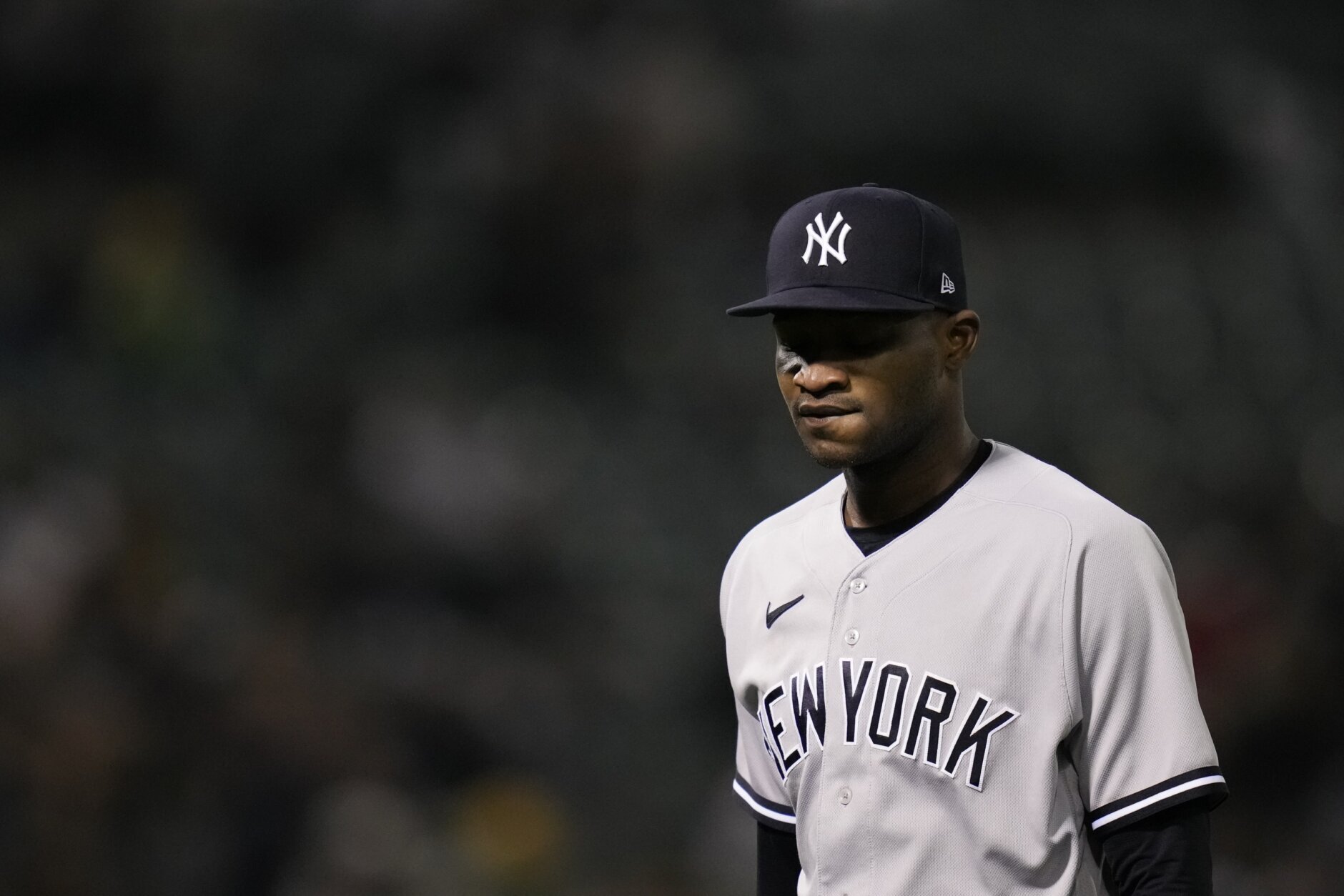 Domingo German of Yankees Throws First Perfect Game Since 2012