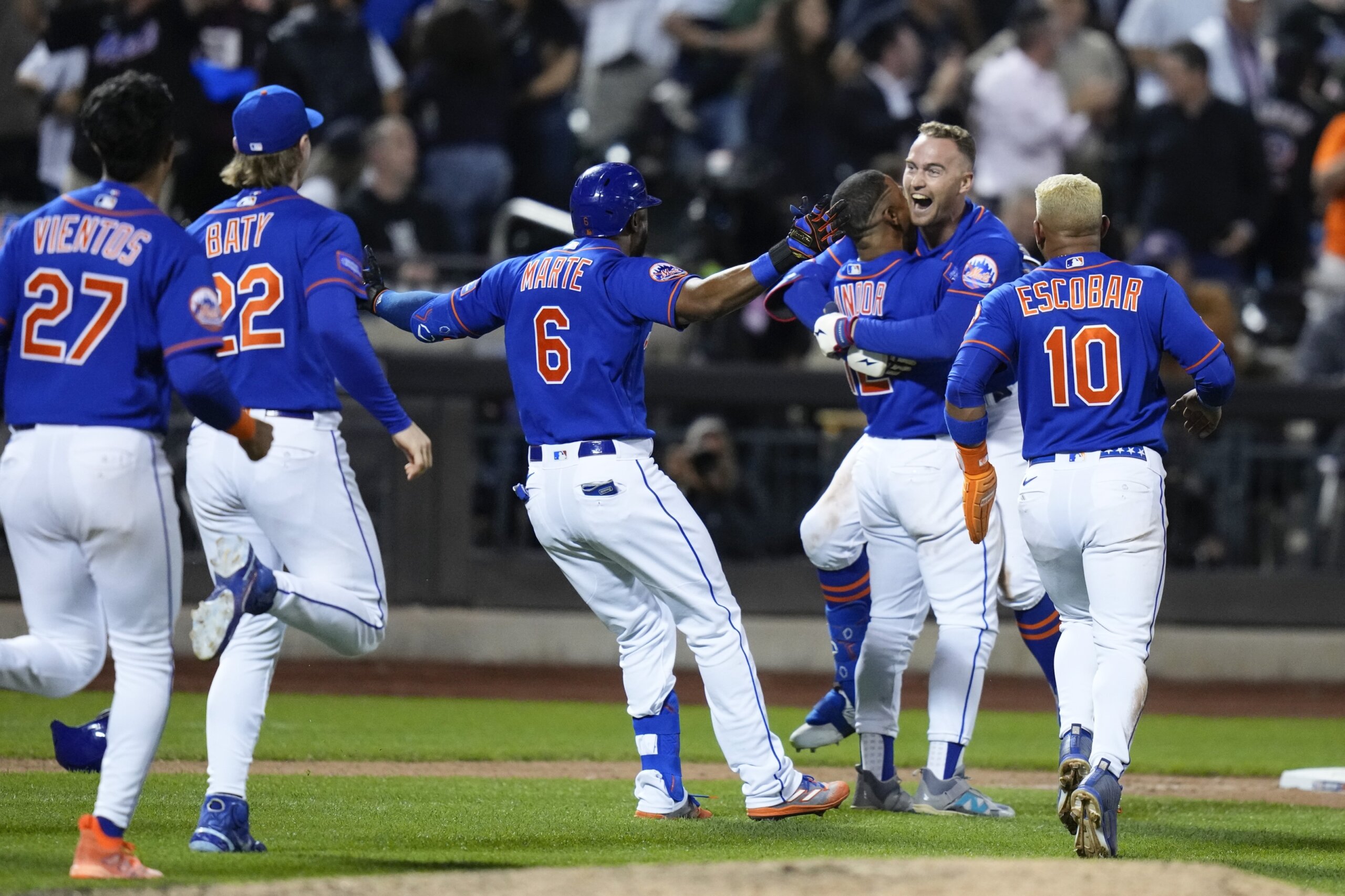 Mets Season Review: Jeff McNeil established himself as a star in