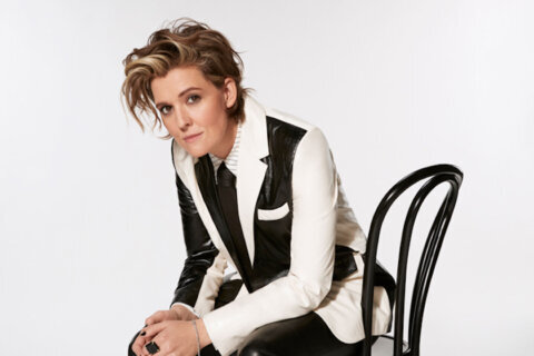 Brandi Carlile headlines Out & About Festival at Wolf Trap