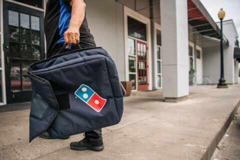 Domino’s will deliver your next pizza without an address