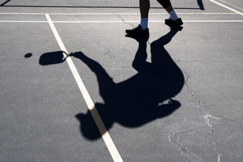 Pickleball injuries may cost Americans nearly $400 million this year