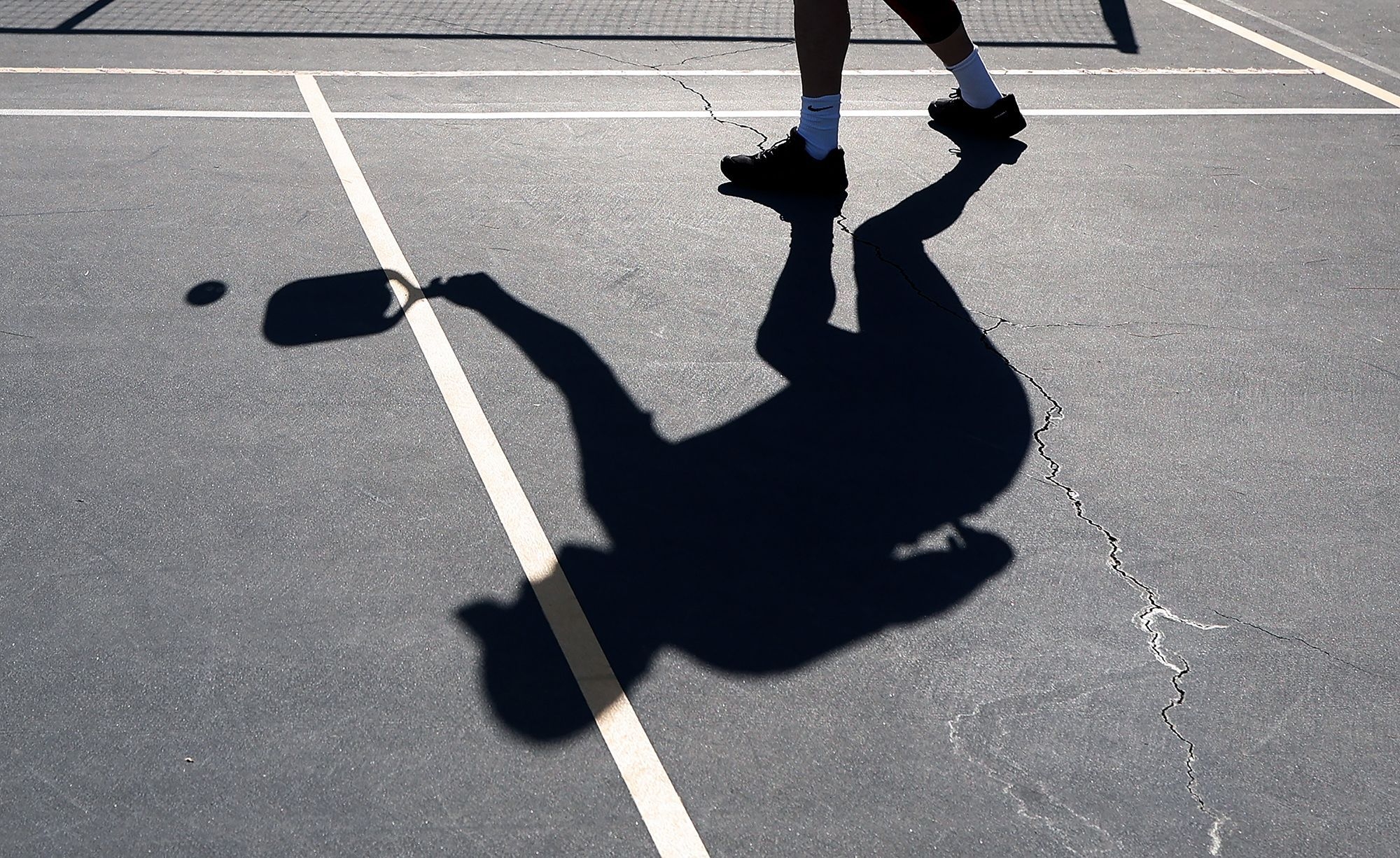 Analyst: Pickleball injuries projected to total nearly $400 million this  year