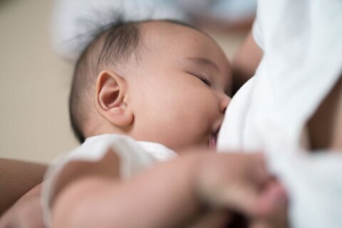 How long you breastfeed may impact your child’s test scores later, study shows