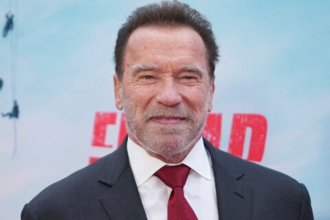 Arnold Schwarzenegger explains in Netflix docuseries how he told wife about his secret son, report says