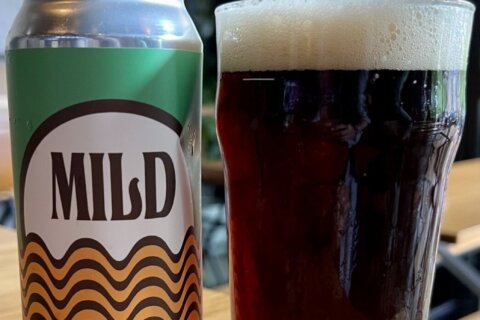WTOP’s Beer of the Week: Forest & Main Dark Mild Ale
