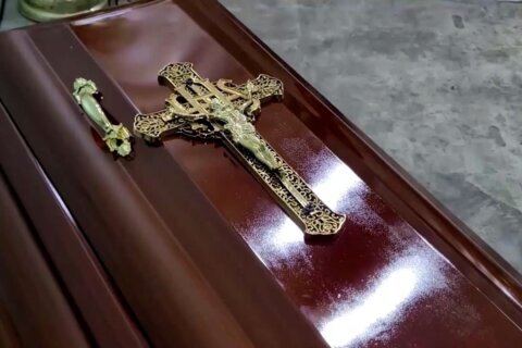 Woman who was previously discovered to be alive in her coffin during her wake has died