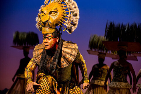 Hakuna Matata! Disney’s ‘The Lion King’ arrives at Kennedy Center