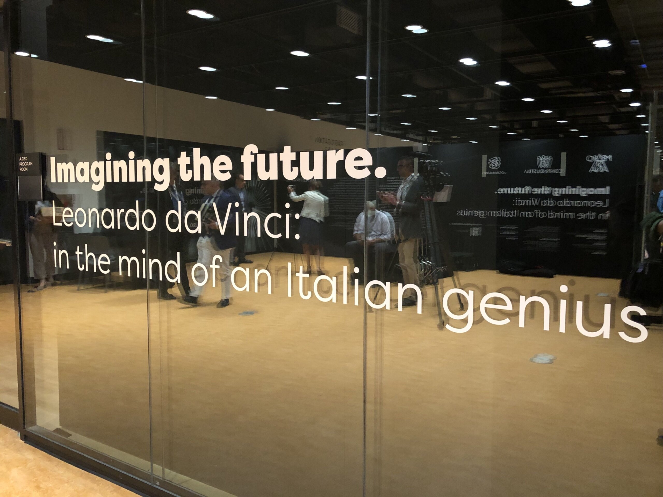 Scopri il lato scientifico di Leonardo da Vinci in una rara mostra presso la MLK Jr. Library.
