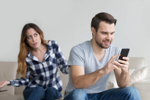 Are you ‘phone snubbing’ in your marriage? It could be a problem