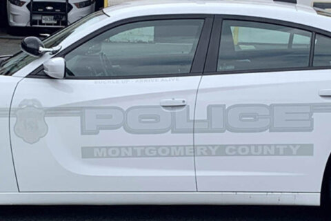 Montgomery Co. police unveil stealthier cruisers to catch traffic offenders