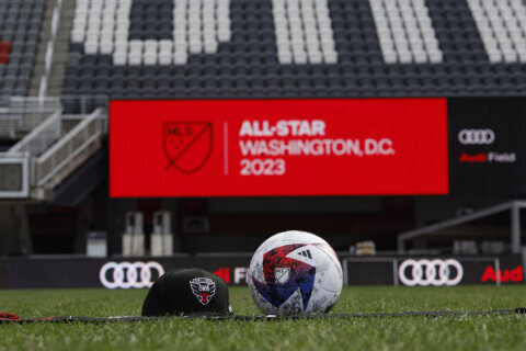 FAQ: What you need to know about the MLS All-Star Game in DC