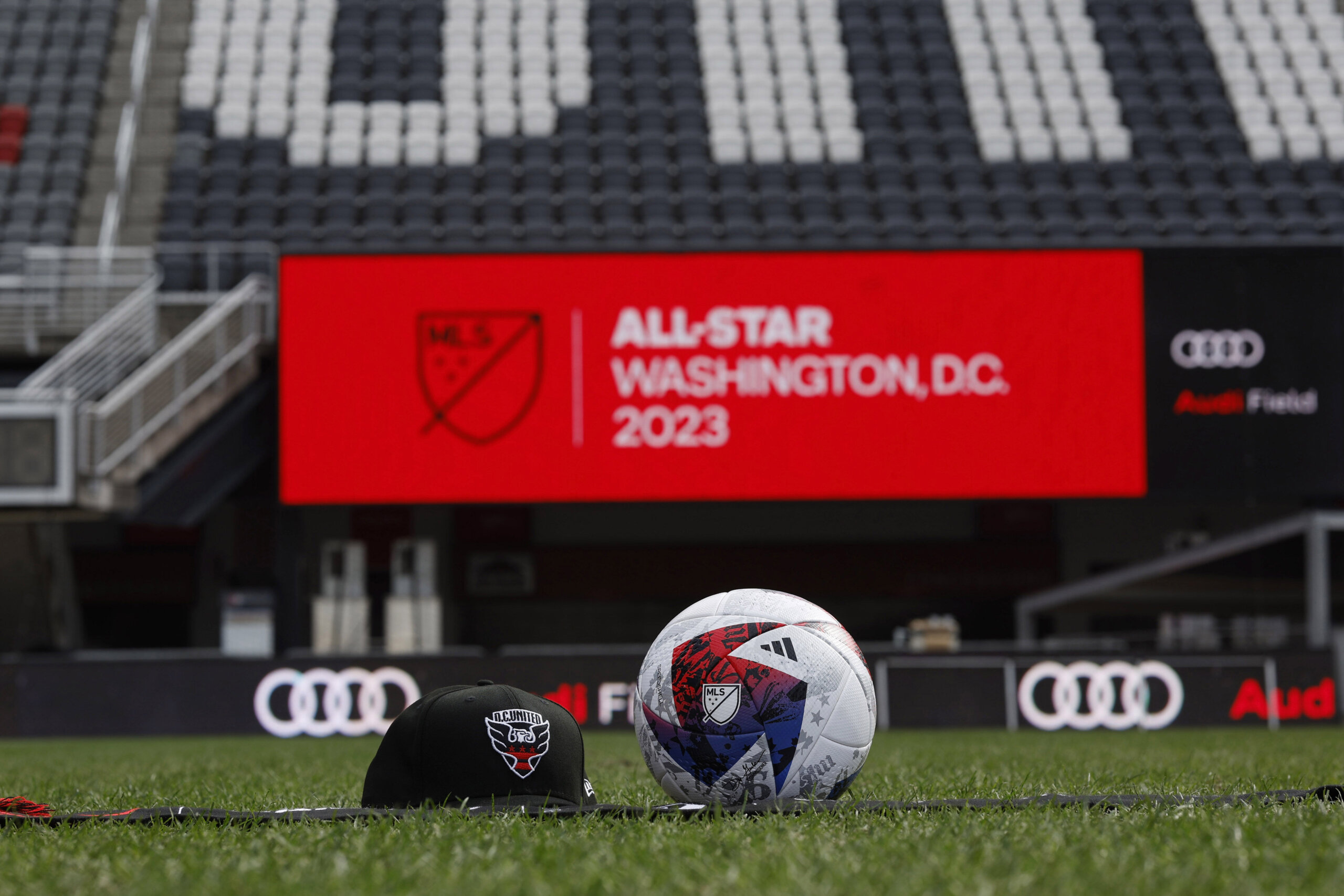 The MLS All-Star 2023 game is coming to DC July 19: What to know – NBC4  Washington